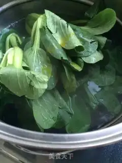 Make Crab mushrooms step 1