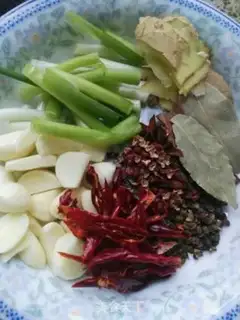 Make Spicy lobster step 2