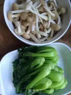 Make Crab mushrooms step 2