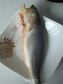 Make Fried fish tofu step 0