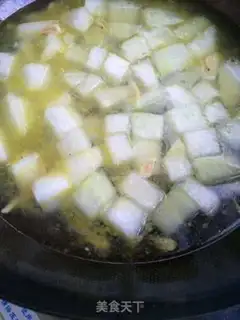 Make Pork shrimp soup step 5