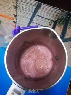 Make Watermelon apple Sydney juice step 3