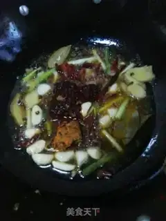Make Spicy lobster step 4