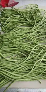 Make Sour Beans step 1