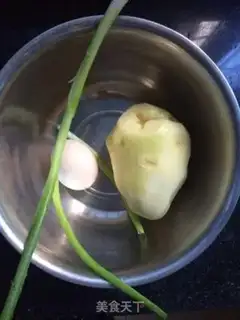 Make Fried potatoes step 0