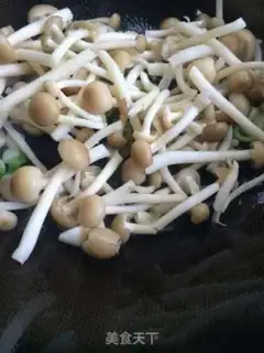 Make Crab mushrooms step 5