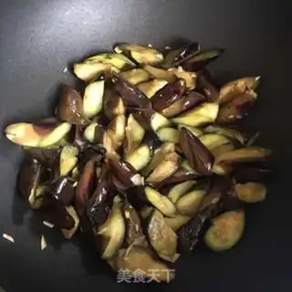 Make Red eggplant step 4