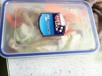 Make Pickles step 7