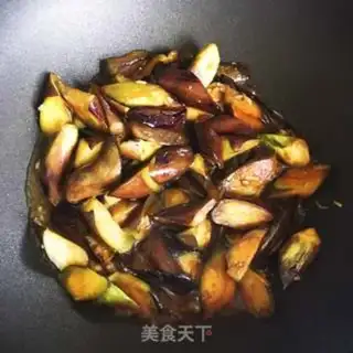 Make Red eggplant step 5