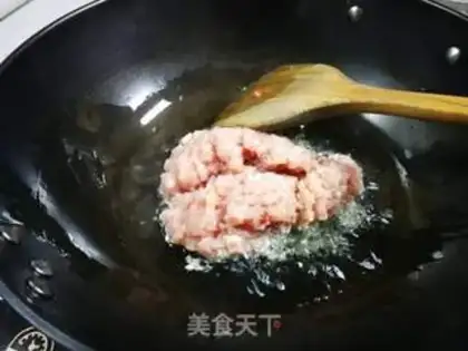 Make Meat and eggplant step 6