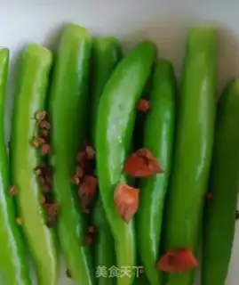 Make Chili pickles step 0