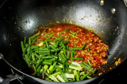 Make Real bear tofu step 5