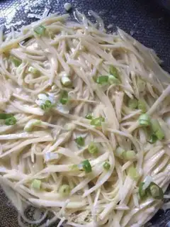 Make Fried potatoes step 4