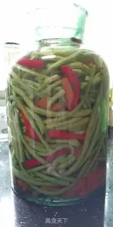 Make Sour Beans step 6