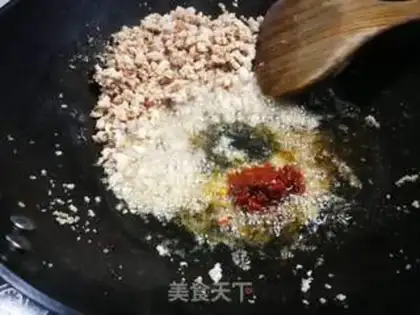 Make Meat and eggplant step 8