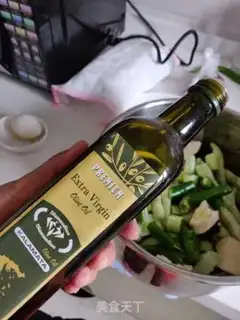 Make East North Pole culinary step 1