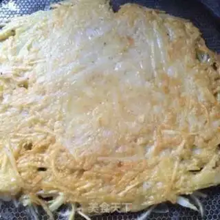 Make Fried potatoes step 5
