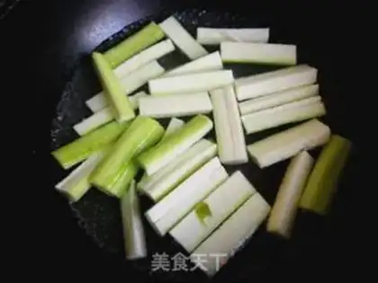 Make Meat melon step 3