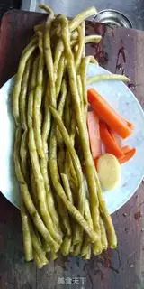 Make Sour Beans step 7