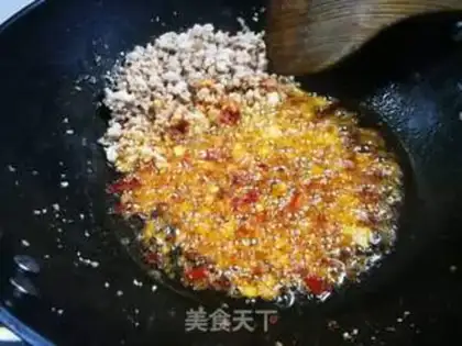 Make Meat and eggplant step 9