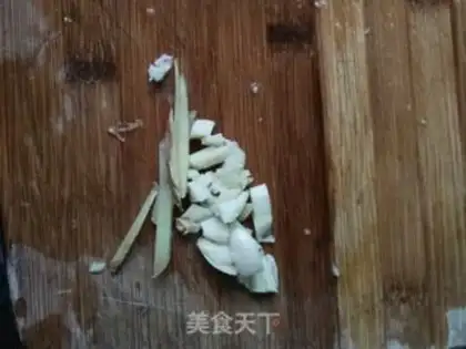 Make Tomato egg noodles step 4