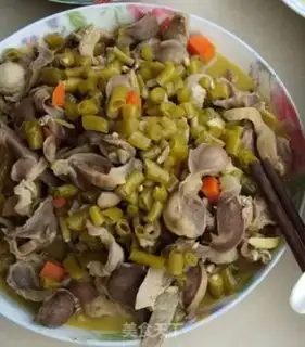 Make Sour Beans step 9