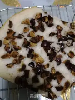 Make Red-tree rice cake step 5