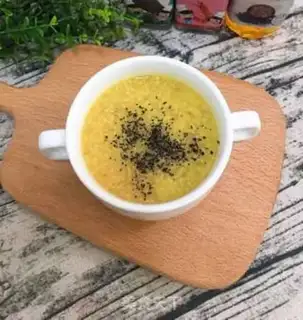 Make Porridge step 2