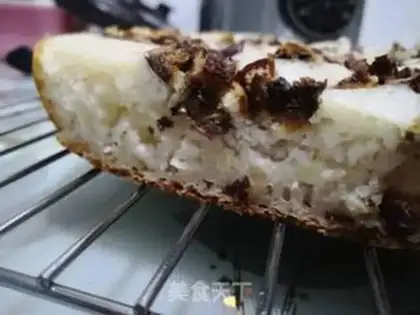 Make Red-tree rice cake step 6