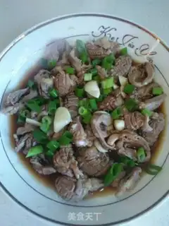 Make Chicken heart and pepper step 4
