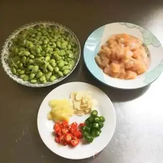 Make Soy rice fried chicken step 0