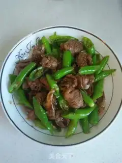 Make Chicken heart and pepper step 6