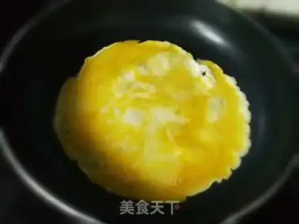 Make Tomato egg noodles step 8