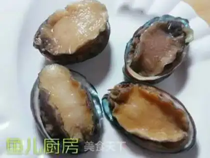 Make Abalone fish step 4