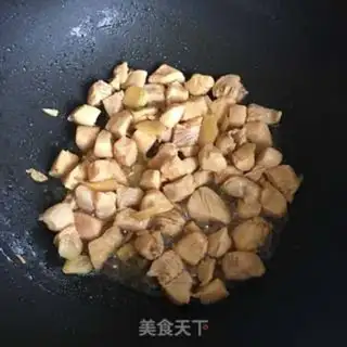 Make Soy rice fried chicken step 4