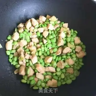 Make Soy rice fried chicken step 5