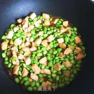 Make Soy rice fried chicken step 6