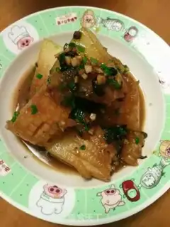 Make Red-hot melons step 1