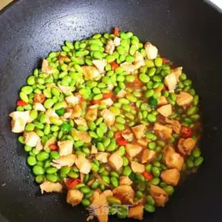 Make Soy rice fried chicken step 7