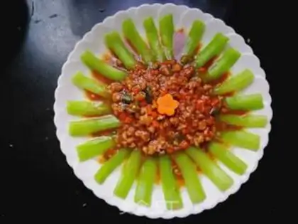Make Meat melon step 13