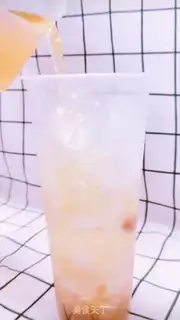 Make Pineapple Pearl Milk Tea step 4