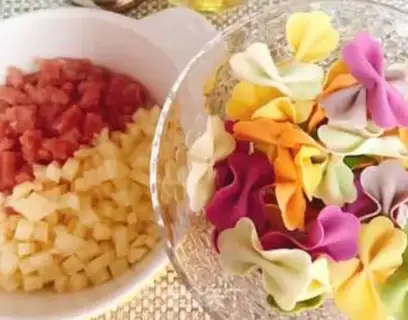 Make Breakfast noodles step 0