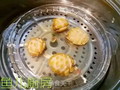Make Abalone fish step 10