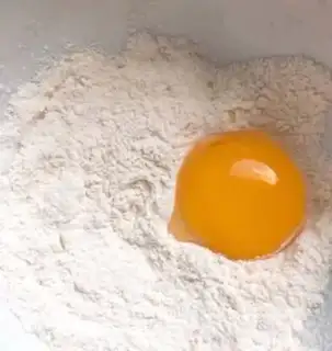 Make A silk loaf step 1