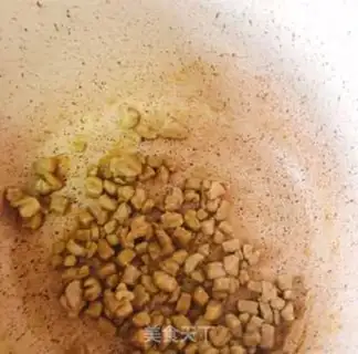 Make Breakfast noodles step 1