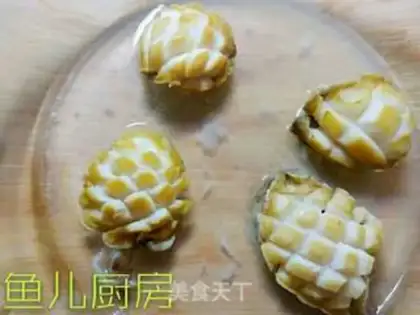 Make Abalone fish step 11