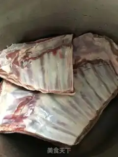 Make The lamb chop step 2