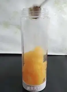 Make Orange soda step 0