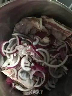 Make The lamb chop step 3