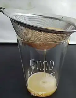 Make Orange soda step 2